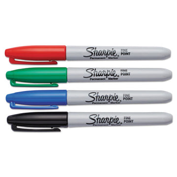 Sharpie® Fine Tip Permanent Marker Value Pack, Fine Bullet Tip, Assorted Colors, 36-pack freeshipping - TVN Wholesale